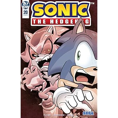 Sonic The Hedgehog (2018-) #20