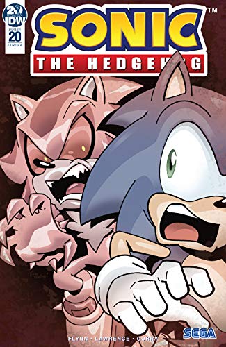 Sonic The Hedgehog (2018-) #20