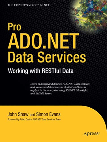 Pro Ado.Net Data Services view 2