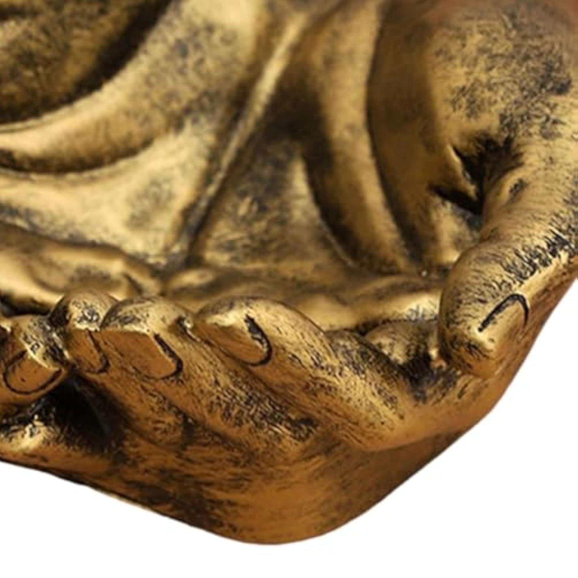Hand Shaped Jewelry Tray Simple Trinket Tray for Bracelets