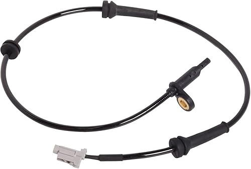 Yoshi Motors Reemplazo del sensor de velocidad de la rueda ABS delantera izquierda derecha para Nissan 2008 2009 2010 2011 2012 2013 2014 Rogue