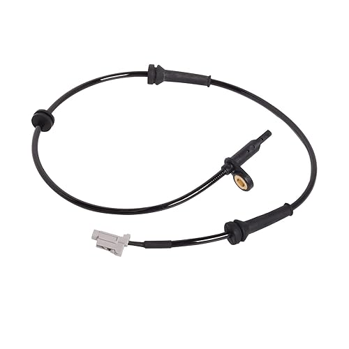 Yoshi Motors Reemplazo del sensor de velocidad de la rueda ABS delantera izquierda derecha para Nissan 2008 2009 2010 2011 2012 2013 2014 Rogue
