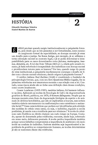 Manual de Perícias Psiquiátricas