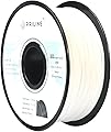 Filament polycarbonate pour imprimante 3D 1 kg 1,75 mm, précision dimensionnelle +/- 0,03 mm, blanc