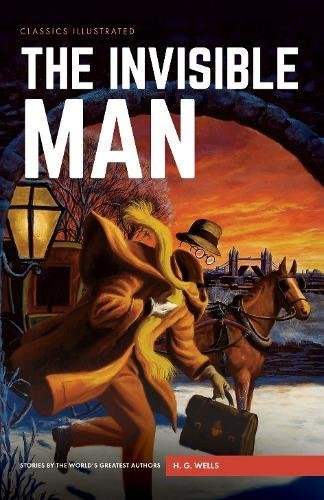 Invisible Man, The (Classics Illustrated)