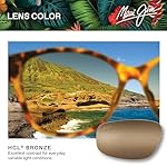 Maui Jim Polarized Men's and Women's Cheetah 5 Classic Sunglasses - Image 5