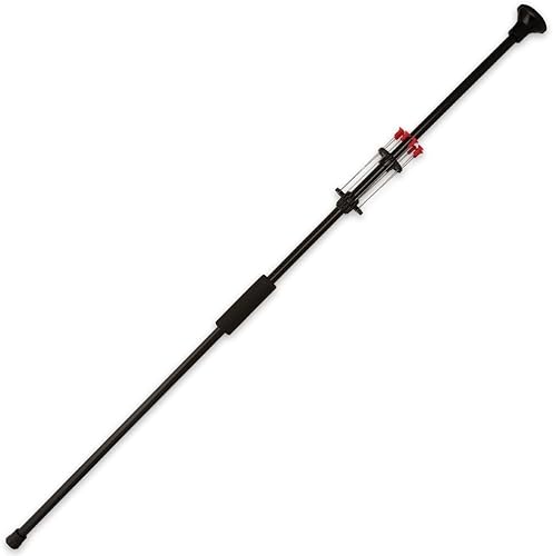 Predator Pistola de soplado de calibre .40 de 36 pulgadas