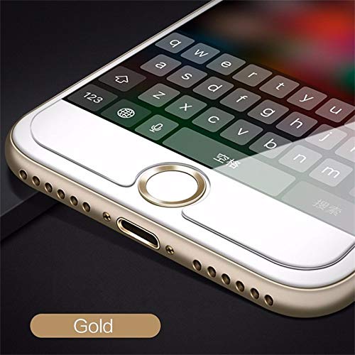 Touch ID Home Button Sticker for All iPhones All iPads (Support