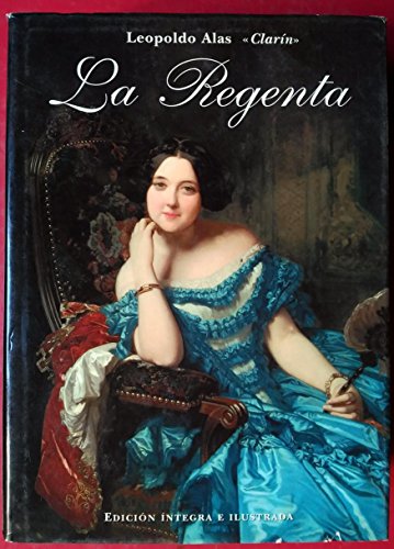 Regenta La [Spanish] 8489693005 Book Cover