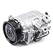 RustyVioum A/C AC Compressor W/Clutch for BMW Models 2006-2013 325i 328i 330i 528i 525i 530i M3 M5 M6 Z4 7SEU16C 4710532 4711532 2021736R CO 11049C 158357