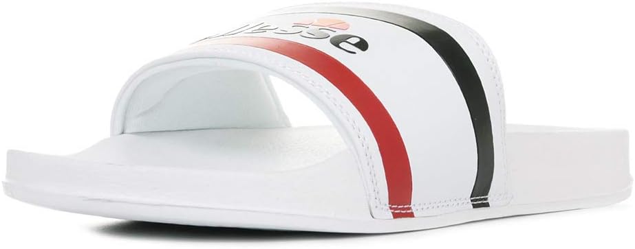 Ellesse Men's Slides Edison White