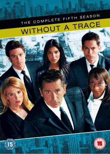 Without A Trace-Season 5 série policière en coffret import - 2