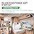 Fenglesha RV Air Conditioner Soft Start Kit, Camper AC Soft Start Kit,Auxiliary Starter Easy Start 12V A/C & Appliances