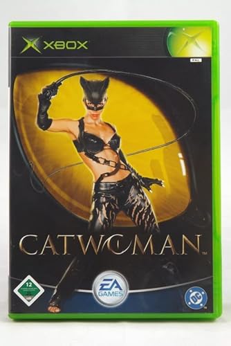 Catwoman - [Xbox]