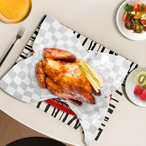 Paquete de 18 cestas de comida rápida con 100 forros - 50% de descuento - Image 6