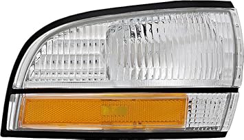 Compatible with Buick Park Avenue LeSabre Corner Light 1991-1996