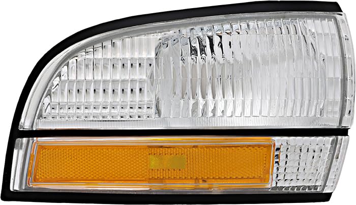 For Buick Park Avenue 1991-1996/LeSabre 1992 1993 1994 1995 1996 Corner Light Lamp Passenger Right Side