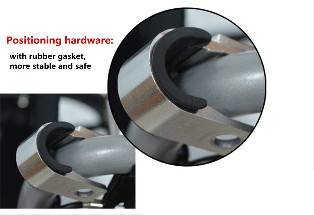 Soporte para el Cuello de Silla de Ruedas Reposacabezas Universal Ajustable para Silla de Ruedas Almohada para el Cuello Accesorios para sillas de Ruedas Elevadoras