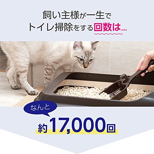 全自動猫トイレ WEV-ACL-01 - 画像 3