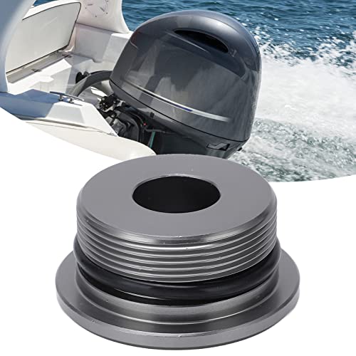 Aramox Tampa da extremidade do cilindro de acabamento, tampa da extremidade do cilindro de acabament