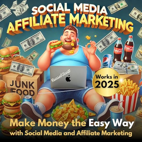 Social Media Affiliate Marketing by Russel Scott episode artwork