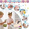 Patrocinado Patrocinado Estás viendo este anuncio basado en la relevancia del producto para tu búsqueda. Deja comentarios sobre el anuncio maysida Caja registradora para niños con escáner, juguete de caja registradora de conteo | Juguete de madera de caja registradora para niños con dinero falso, comida, tarjeta de crédito, para niños y niñas de 3+ 4-8 4