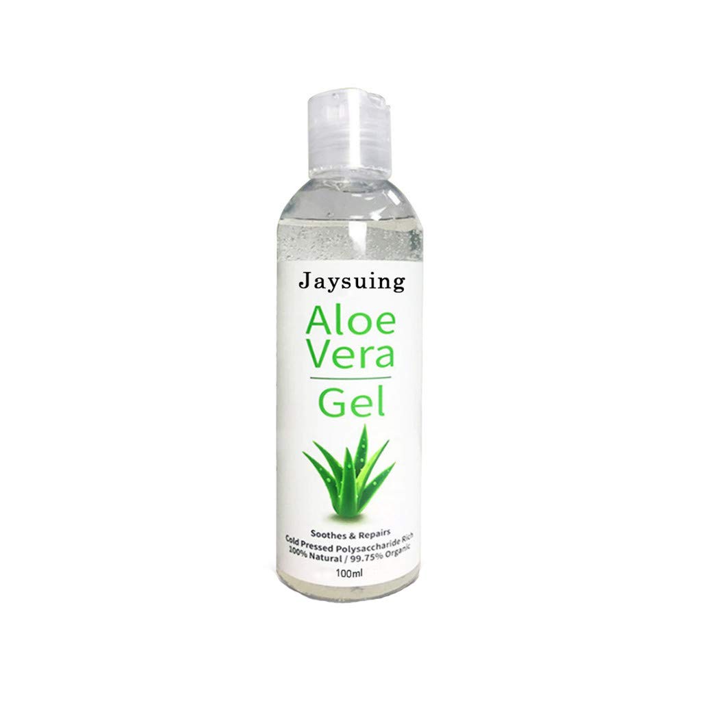 aloe vera plant moisturizer