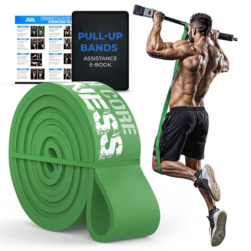 Cross Trainers Pull Up Band Green