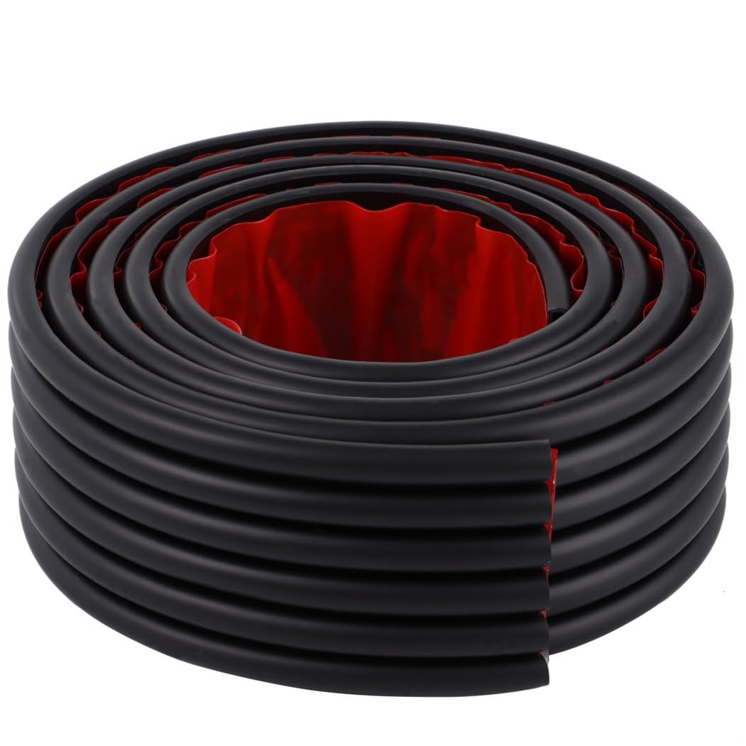 Tira protectora de borde suave con adhesivo fuerte, parachoques de esquina extra ancho para muebles, acolchado de seguridad para esquinas afiladas en mesas, armarios y escritorios
