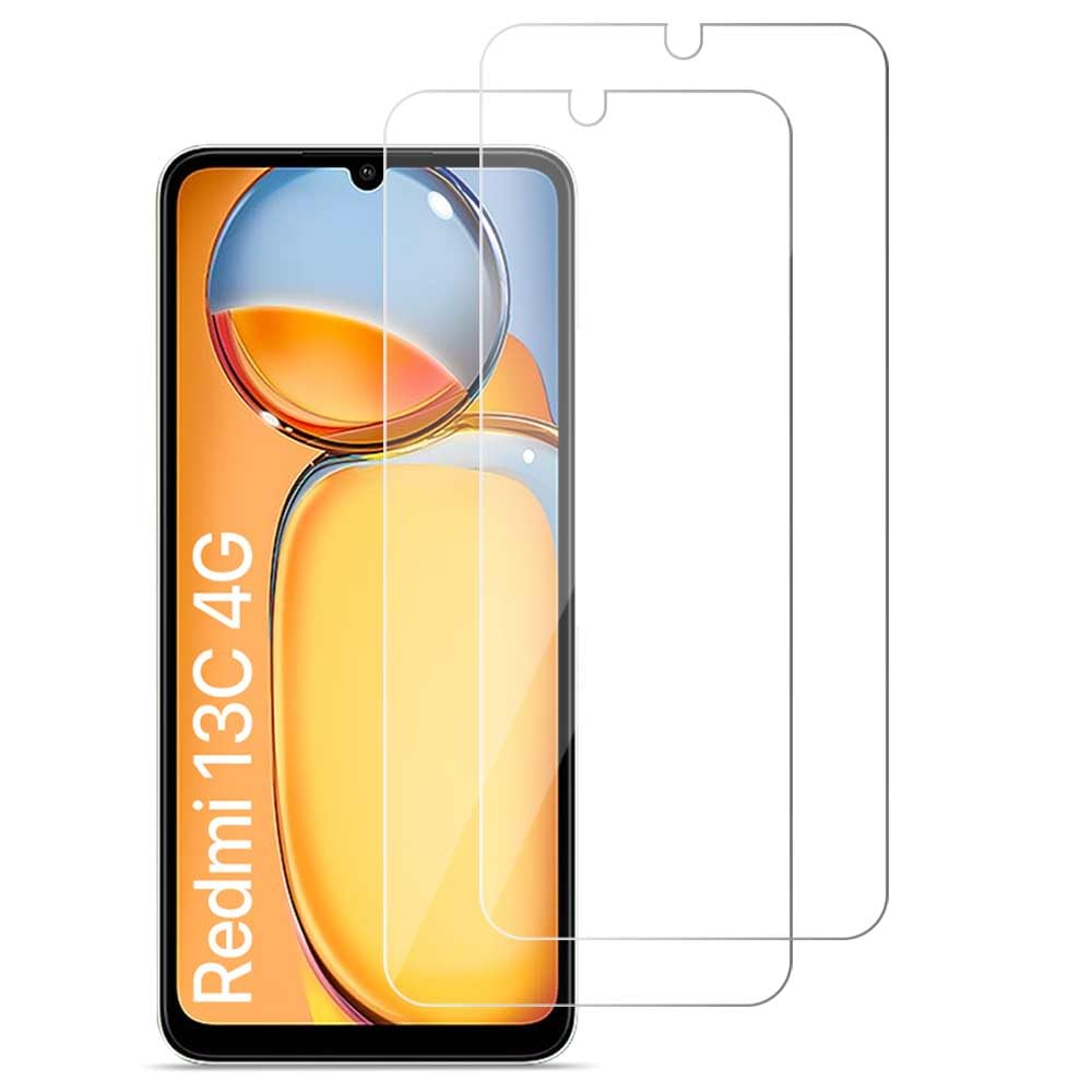 WOW IMAGINE Unbreakable Nano Film Glass Screen Protector for Xiaomi Redmi 13C 4G | 13C 5G | Poco C65 | Poco M6 5G [ Flexible like a Screen Guard ] - Pack Of 2 (B0CQ27DPK4) Amazon Price History, Amazon Price Tracker