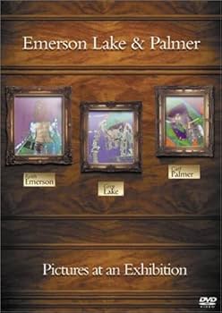 Amazon.com: Emerson, Lake & Palmer: Pictures at an Exhibition [DVD