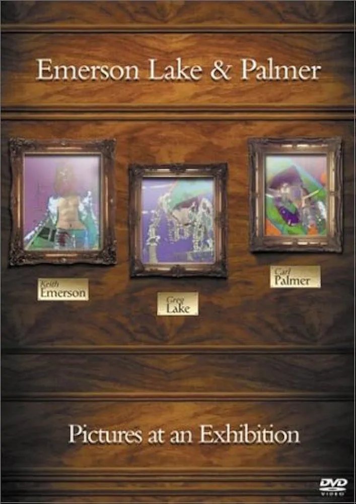 Amazon.com: Emerson, Lake & Palmer: Pictures at an Exhibition [DVD