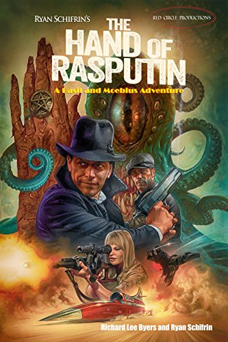 Cover of The Hand of Rasputin