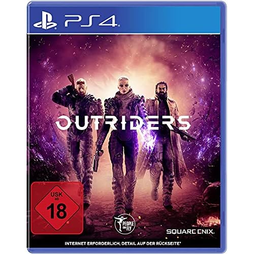 Outriders [Playstation 4]