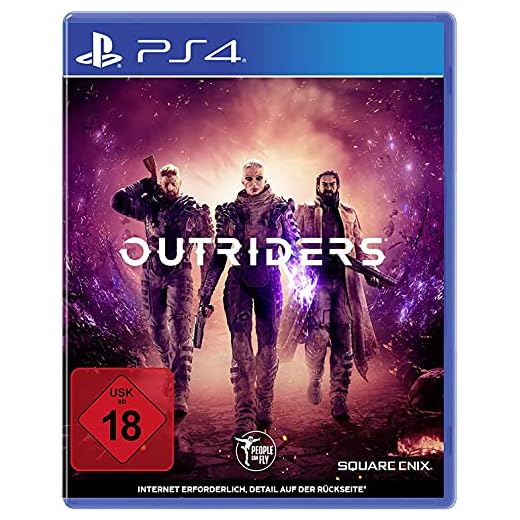 Outriders [Playstation 4]