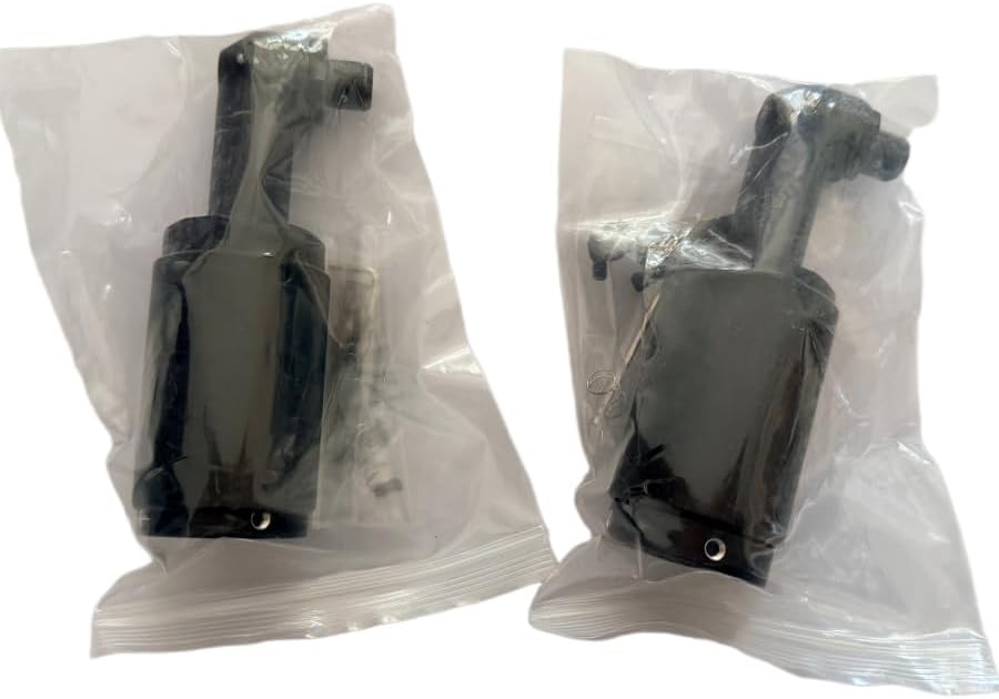 Elbow Electric Screwdriver Accessories, 2 Sets (Medium size(suitable for VA480-800ESD))