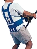 Braid Products Bluefin Harness (Fits up to 140cm )