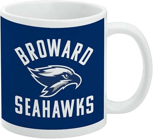 Vista 403 de Abilene Christian Wildcat Taza de café de cerámica, tazas de regalo novedosas para café, té y bebidas calientes, 11 onzas, color blanco