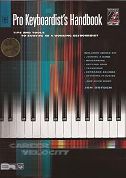 Paperback The Pro Keyboardist's Handbook Book