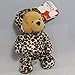 Hard to Find Disney Winnie the Pooh Wild Leopard 7” Plush Winnie the Pooh Bean Bag Doll