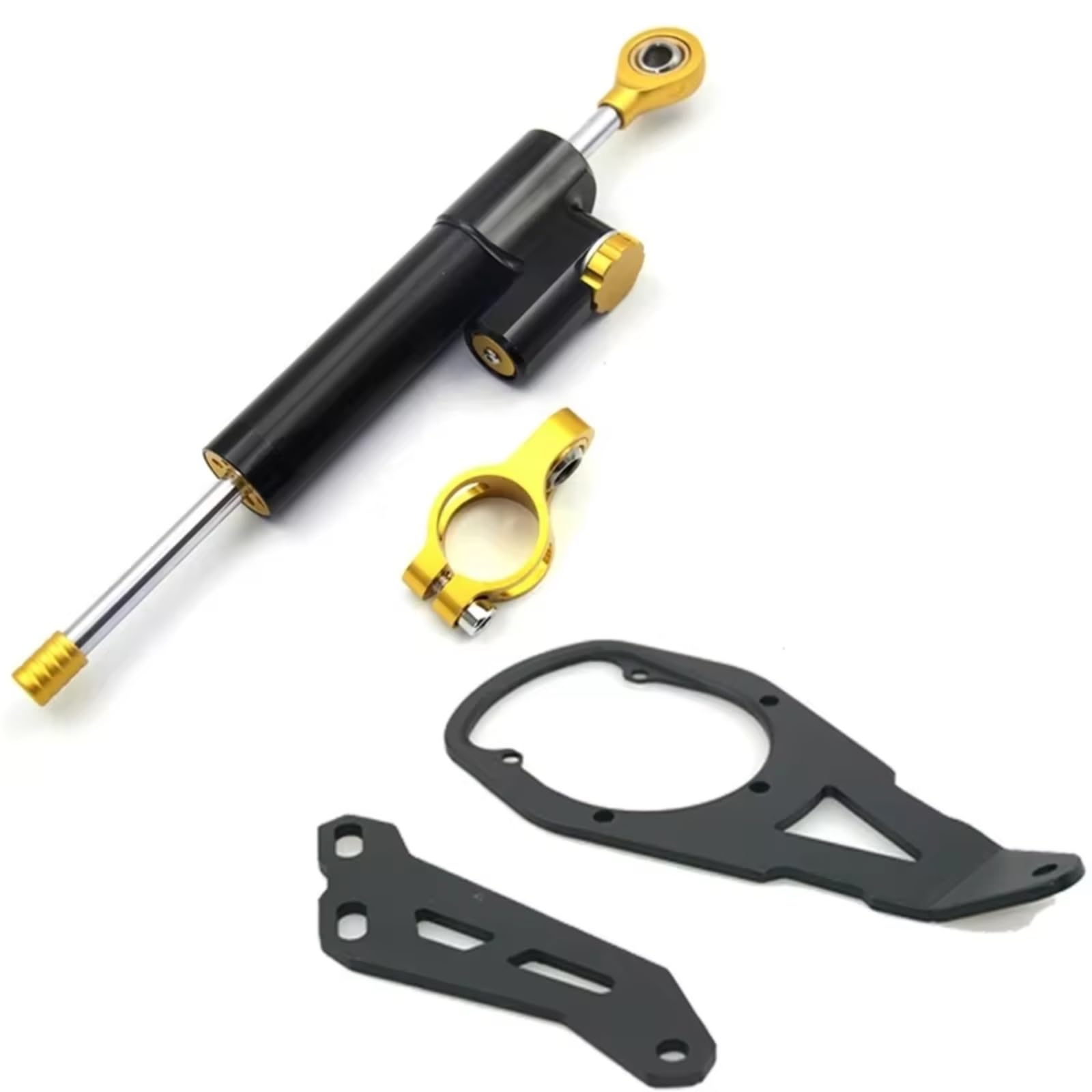 Stabilizator kierownicy do MT 09 2021-2023 stabilizator motocyklowy wspornik amortyzatora kierownicy zestaw wsparcia uniwersalne akcesoria