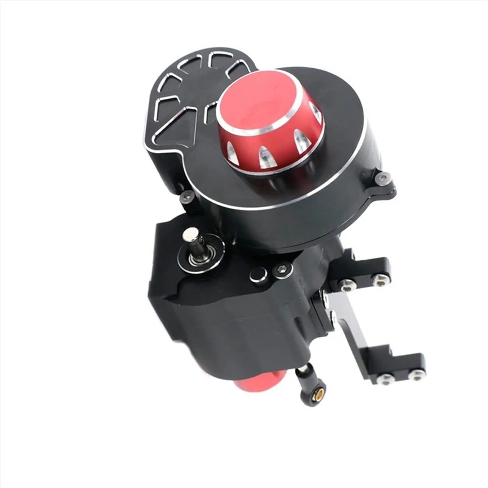 Amazon.com: RC Transmission Gearbox Compatible with Axial SCX10 II