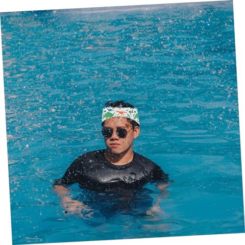 Bandeaux oreille couvre pour la natation et cache-oreille de bain