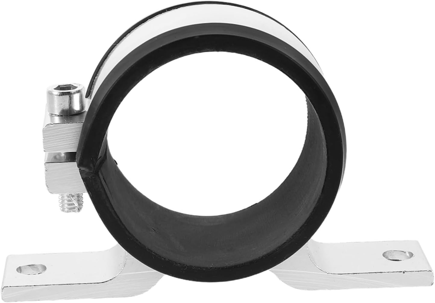 Metal Pump Bracket for Car Modification Fuel Pump Clamp Effortless Installation Stylish Durability for Auto Enthusiasts Secure Mounting