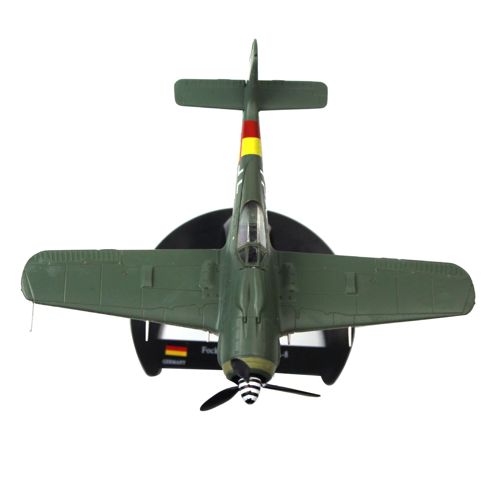 Amazon.co.jp: 1:72 第二次世界大戦 ドイツ フォッケウルフ Fw-190