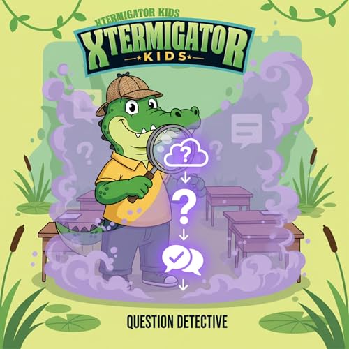 XTERMIGATOR and the Question Detective: Clearing the Fog