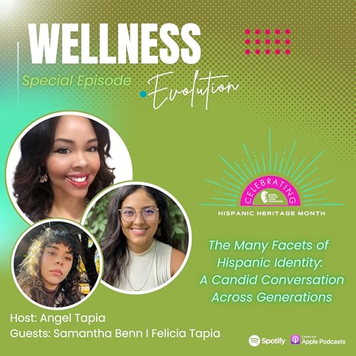 The Many Facets of Hispanic Identity: A Candid Conversation Across Generations