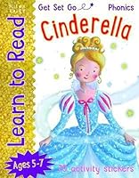GSG Learn to Read Cinderella 1786172003 Book Cover