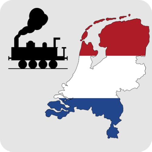 Railway in Netherlands