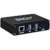 Digi AnywhereUSB 2 Plus USB/Ethernet Combo Hub